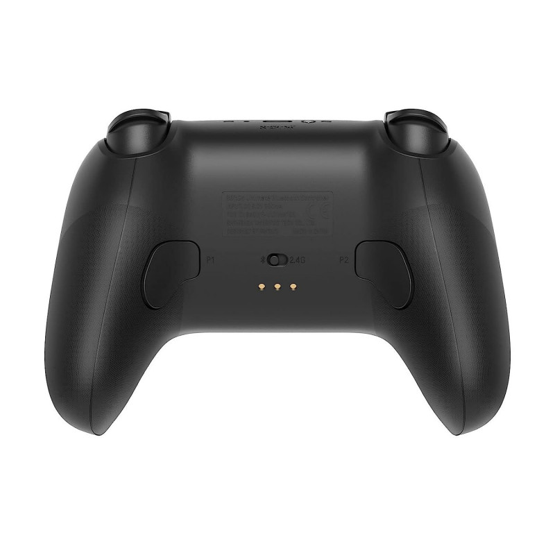 8BitDo Ultimate Controller with Charging Dock for Switch / PC / Steam Deck (Black)