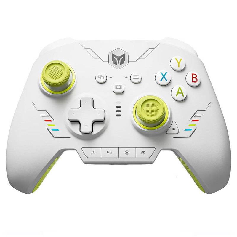 Rainbow 2 SE Wireless Gaming Controller for Nintendo Switch (Green)