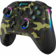 CYBER?Gaming Wireless Controller HG for Nintendo Switch (Camouflage Green)