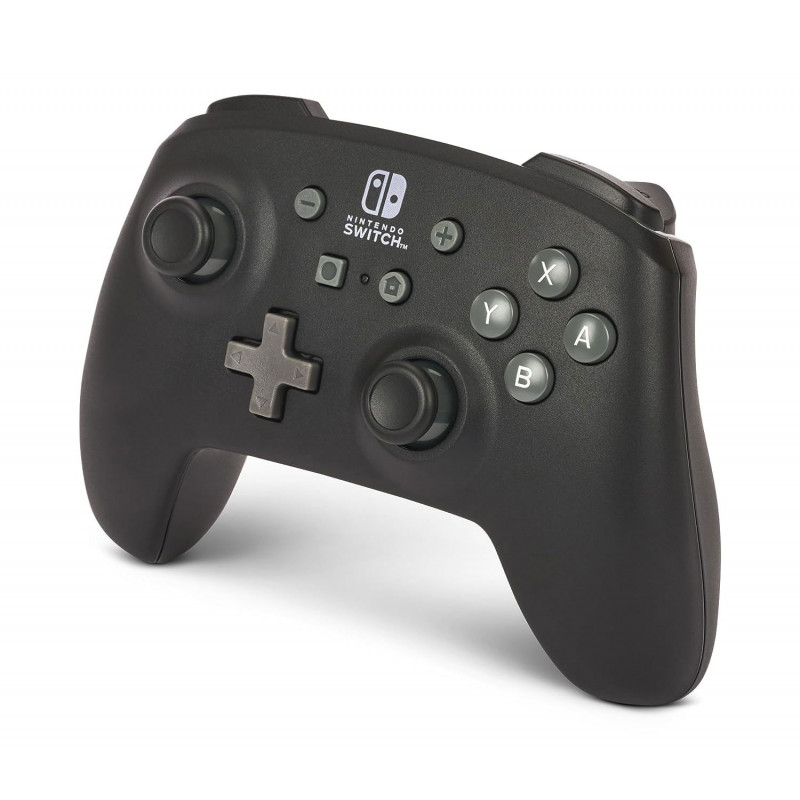 PowerA Wireless Controller for Nintendo Switch (Midnight)