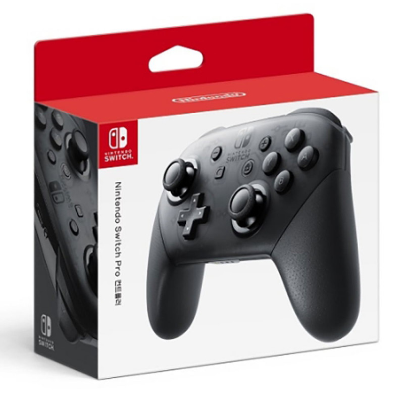 Nintendo Switch Pro Controller