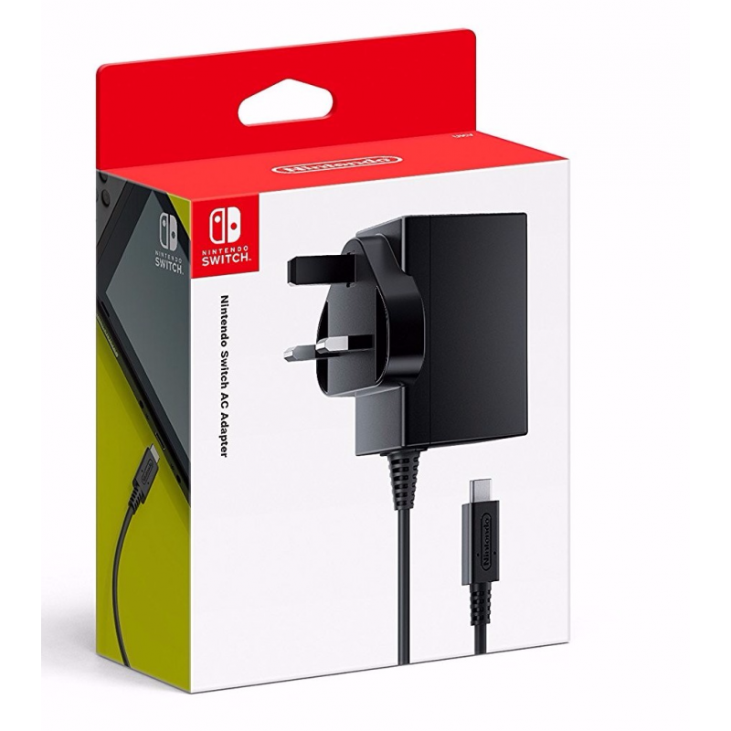 Nintendo Switch AC Adapter