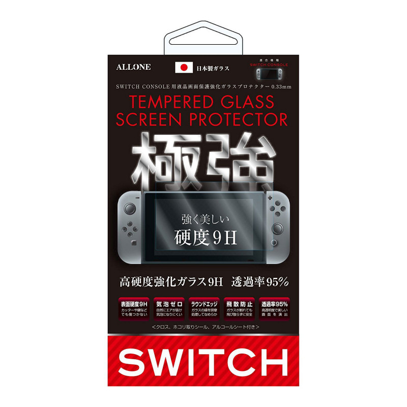 Nintendo Switch Glass Film