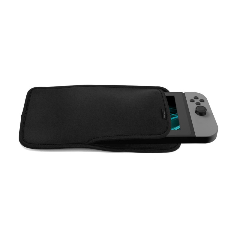 Soft Pouch for Nintendo Switch (Black)