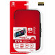 EVA Pouch for Nintendo Switch (Red)