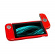 Silicon Protector for Nintendo Switch (Red)