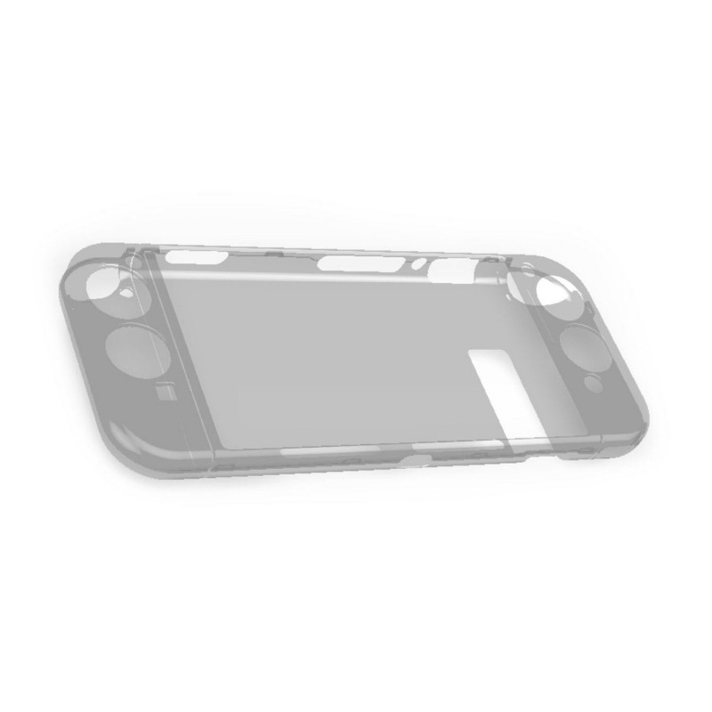 Crystal Shell for Nintendo Switch (Clear)