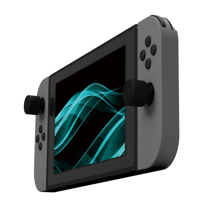 Extra Pad for Nintendo Switch (Black)