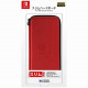 Slim Hard Pouch for Nintendo Switch (Red)