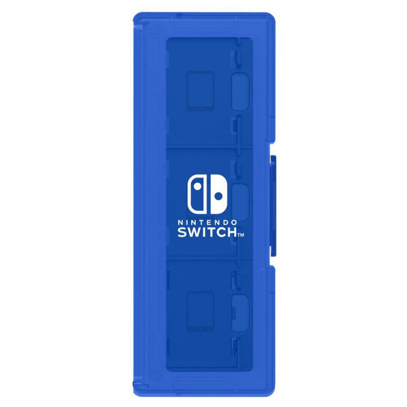 Card Case 6+2 for Nintendo Switch (Blue)