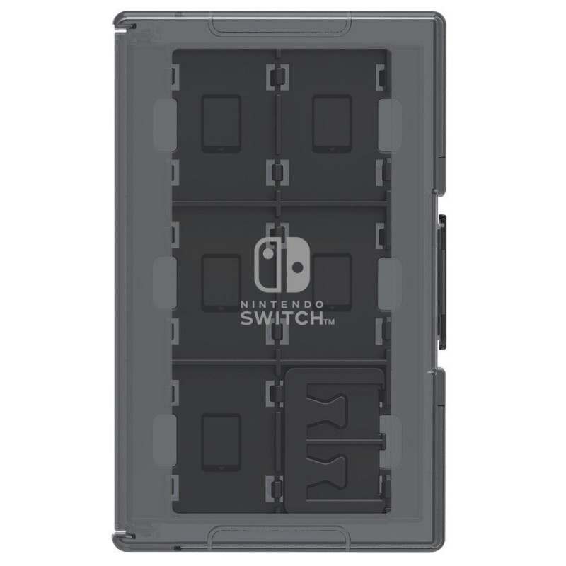 Card Case 24 for Nintendo Switch (Black)