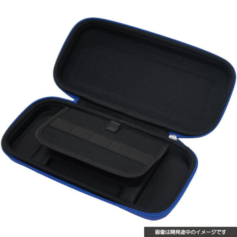 Semi-Hard Case for Nintendo Switch (Blue)