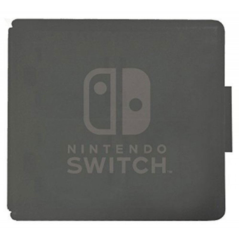 Nintendo Switch Card Case 24 (Black)