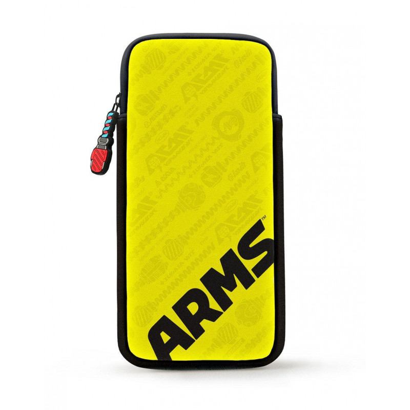 Multi Pouch for Nintendo Switch (ARMS)