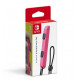 Joy-Con Strap (Neon Pink)