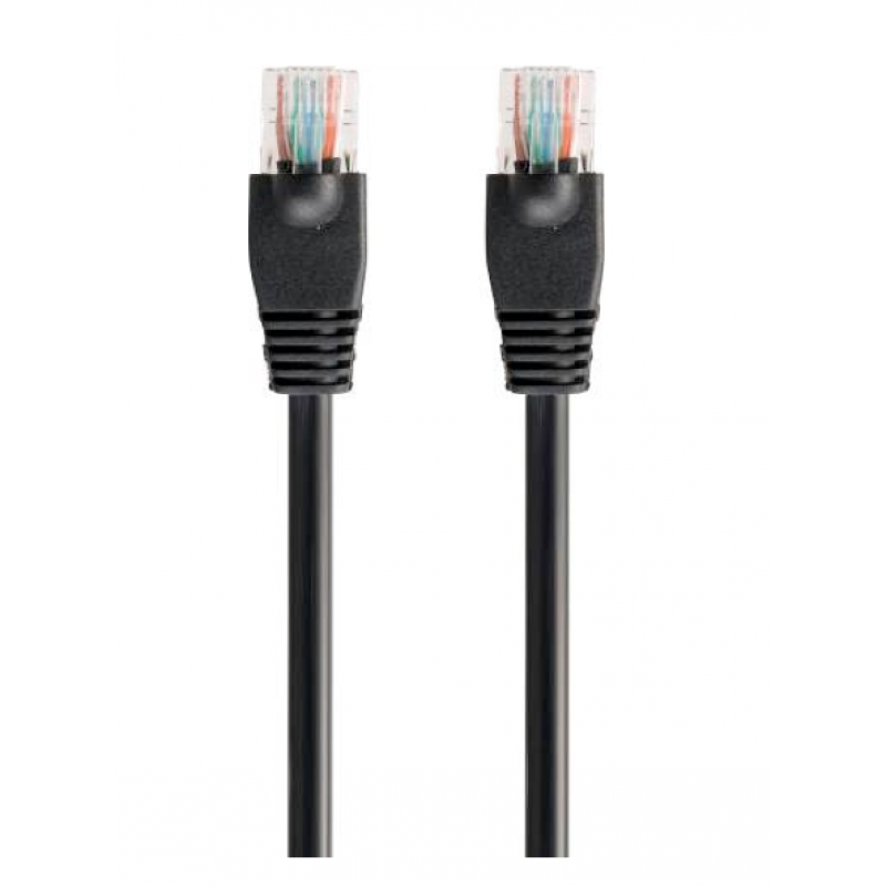 LAN Cable 2m for Nintendo Switch (Black)