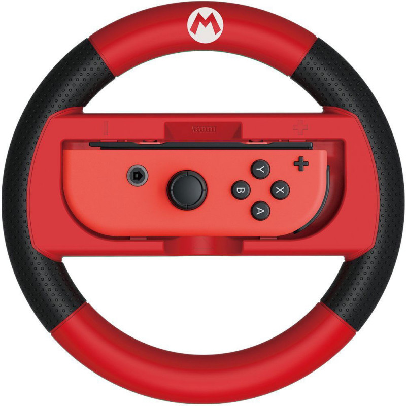 Mario Kart 8 Deluxe Joy-Con Handle for Nintendo Switch(Mario)