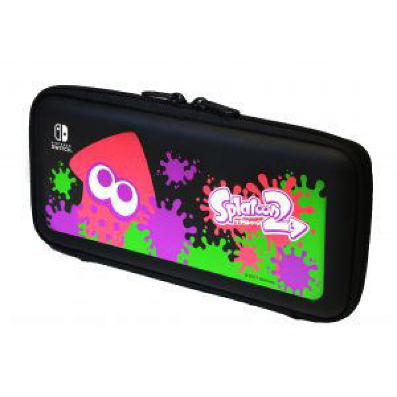 Splatoon 2 Smart Pouch EVA for Nintendo Switch