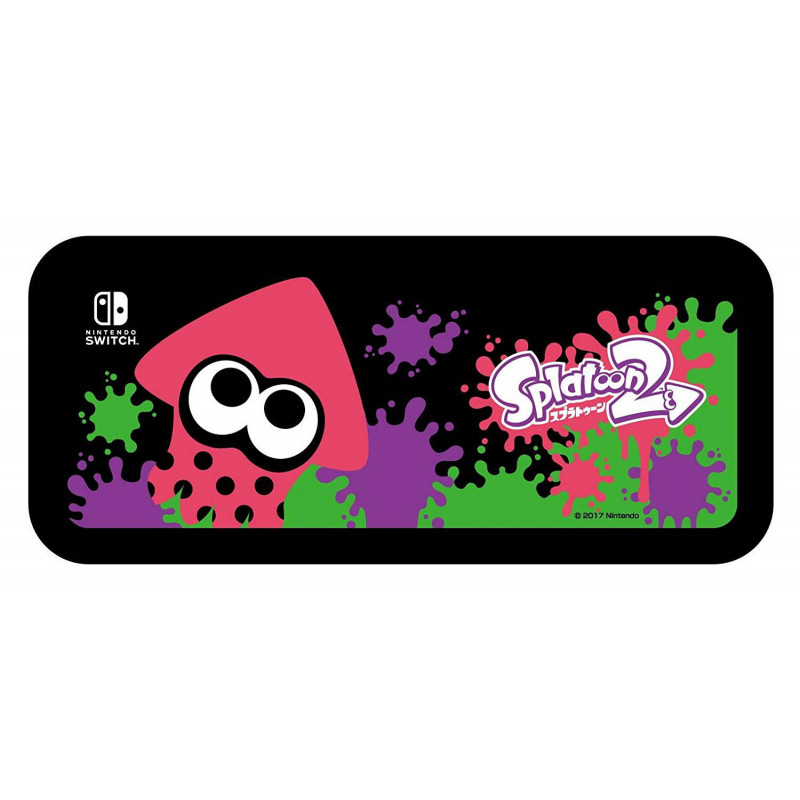 Splatoon 2 Smart Pouch EVA for Nintendo Switch