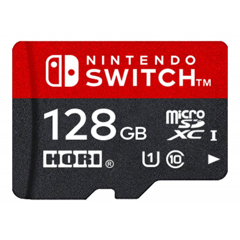 MicroSD Card for Nintendo Switch (128GB)