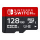 MicroSD Card for Nintendo Switch (128GB)