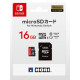 MicroSD Card for Nintendo Switch (16GB)