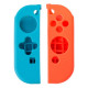 Silicon Protector for Joy-Con (Red x Blue)