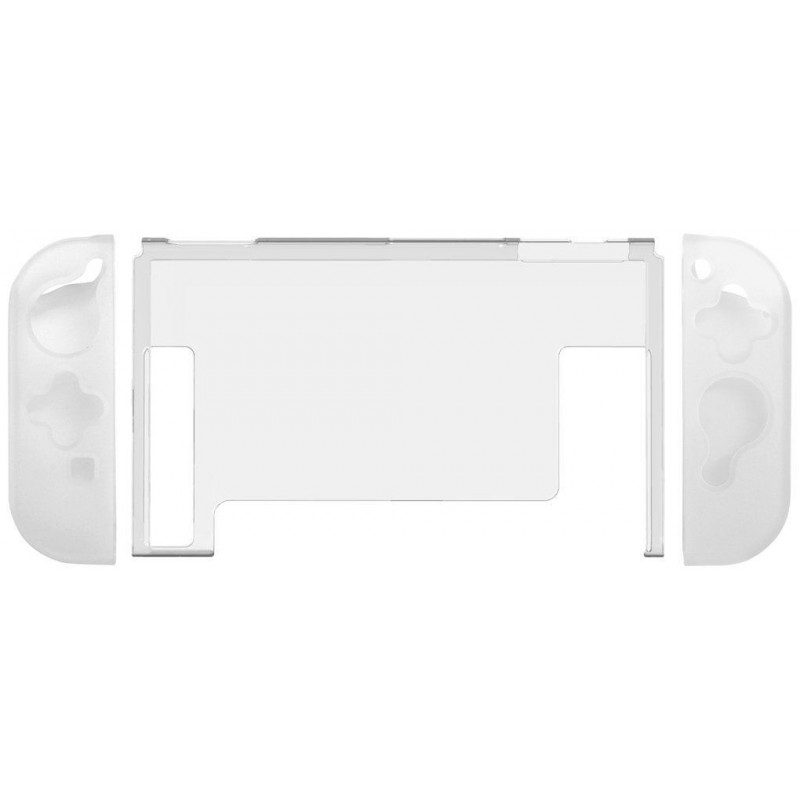 CYBER · Premium Protection Cover for Nintendo Switch (Clear)