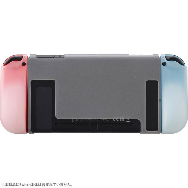 CYBER · Premium Protection Cover for Nintendo Switch (Clear)