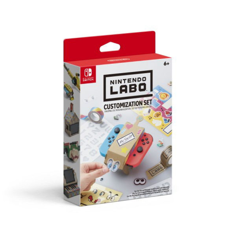 Nintendo Labo Customization Kit