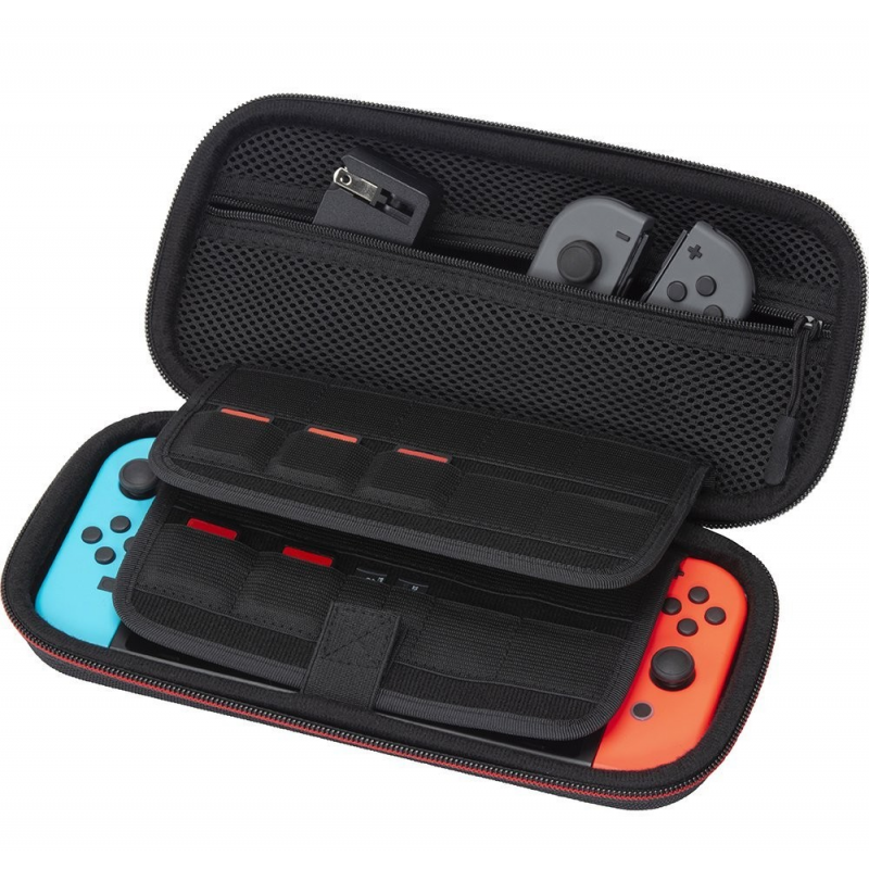 CYBER · Carrying Case for Nintendo Switch (Black)