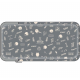 Kirby Star Soft Pouch for Nintendo Switch (Gray) (Re-run)