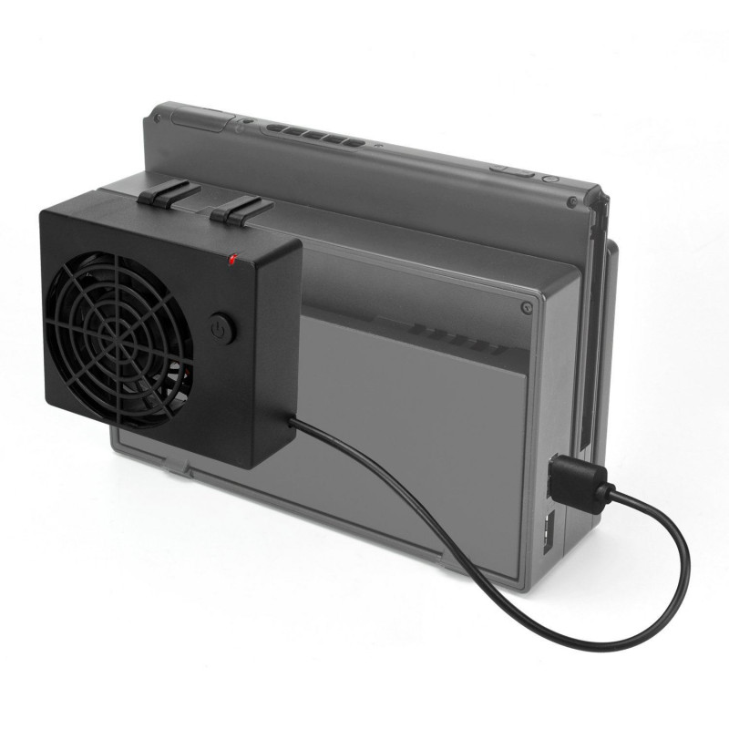 Cooling Fan for Nintendo Switch