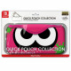 Splatoon 2 Quick Pouch Collection for Nintendo Switch (Neon Pink Squid)