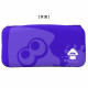 Splatoon 2 Quick Pouch Collection for Nintendo Switch (Neon Blue Squid)