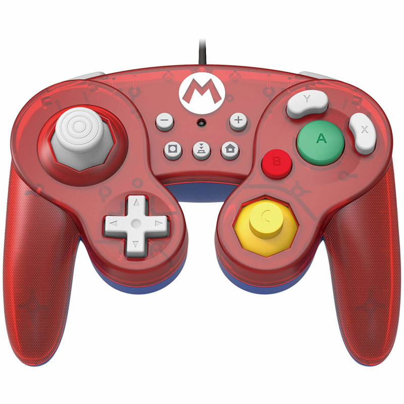 Super Mario Classic Controller for Nintendo Switch