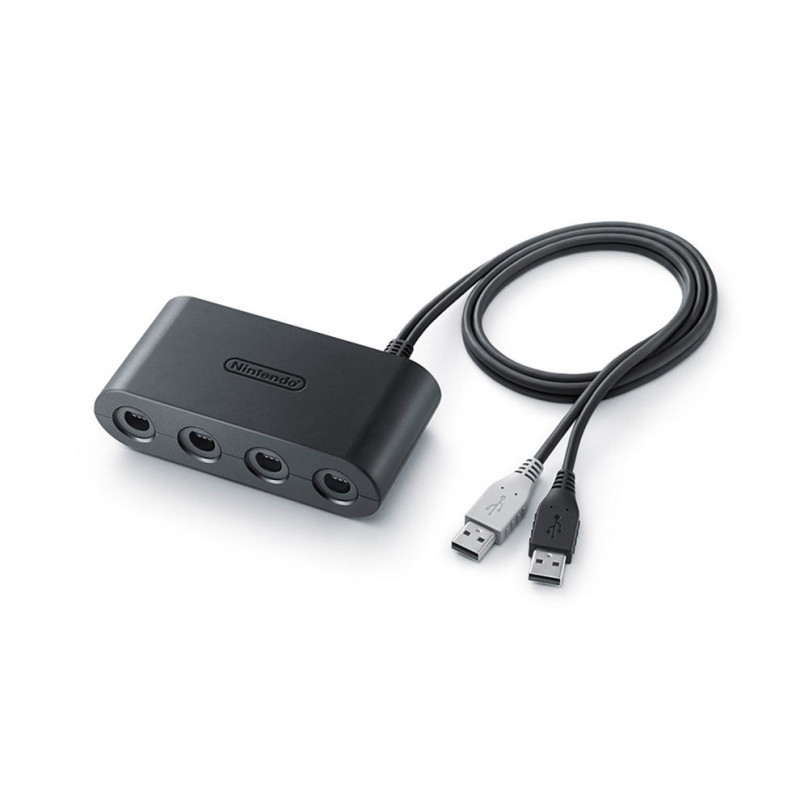 Nintendo GameCube Controller Adapter for Nintendo Switch