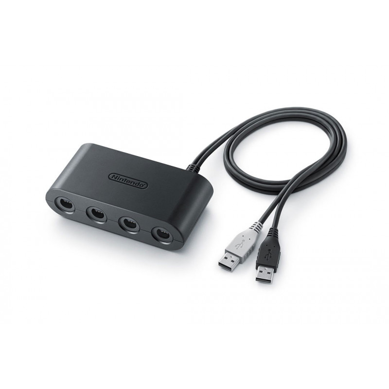 Nintendo GameCube Controller Adapter for Nintendo Switch