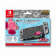 Kirby Star Protector Set for Nintendo Switch (Gray)