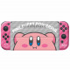 Kirby Star Protector Set for Nintendo Switch (Pink)