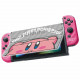 Kirby Star Protector Set for Nintendo Switch (Pink)