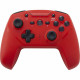 CYBER · Gyro Wireless Controller for Nintendo Switch (Red)