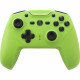 CYBER · Gyro Wireless Controller for Nintendo Switch (Green)