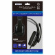 Multi Gaming Headset for PlayStation 4 (Black x Gray)