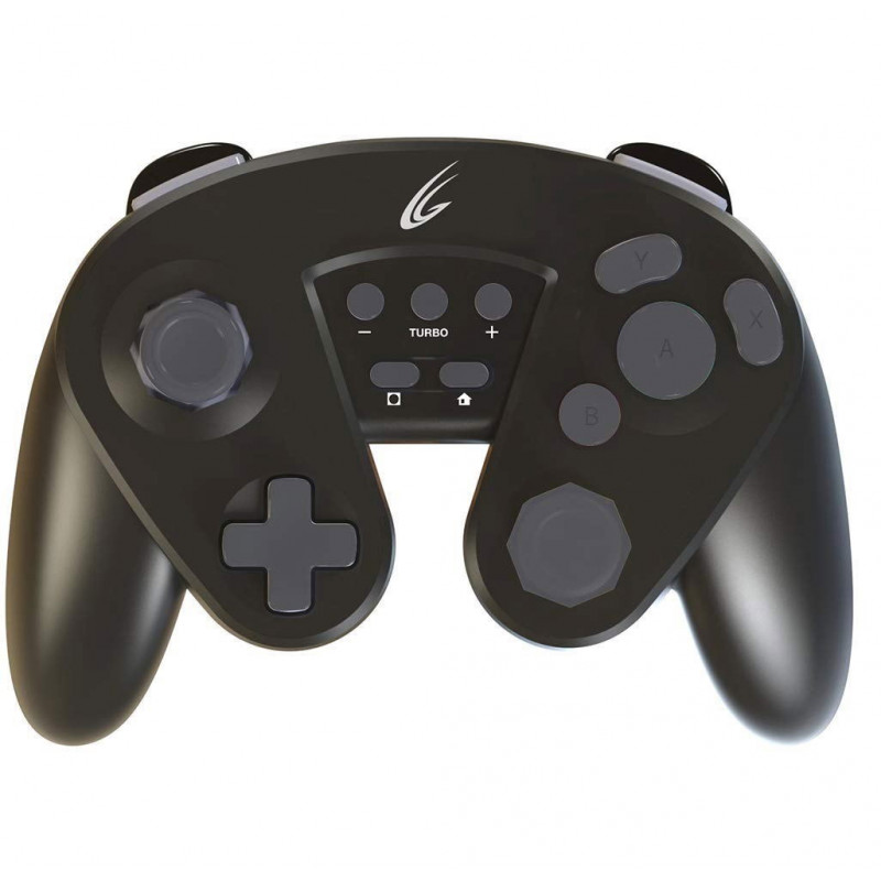 CYBER · Wired Controller for Nintendo Switch (Black)