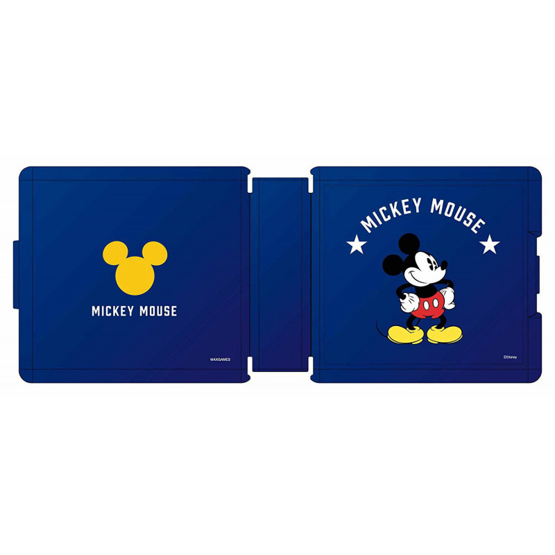 Disney Mickey Mouse Special Card Pocket 24 for Nintendo Switch