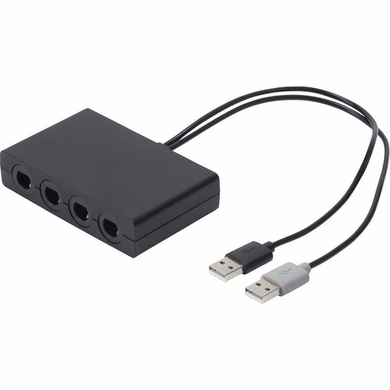 CYBER · GC Controller Conversion Adapter for Nintendo Switch