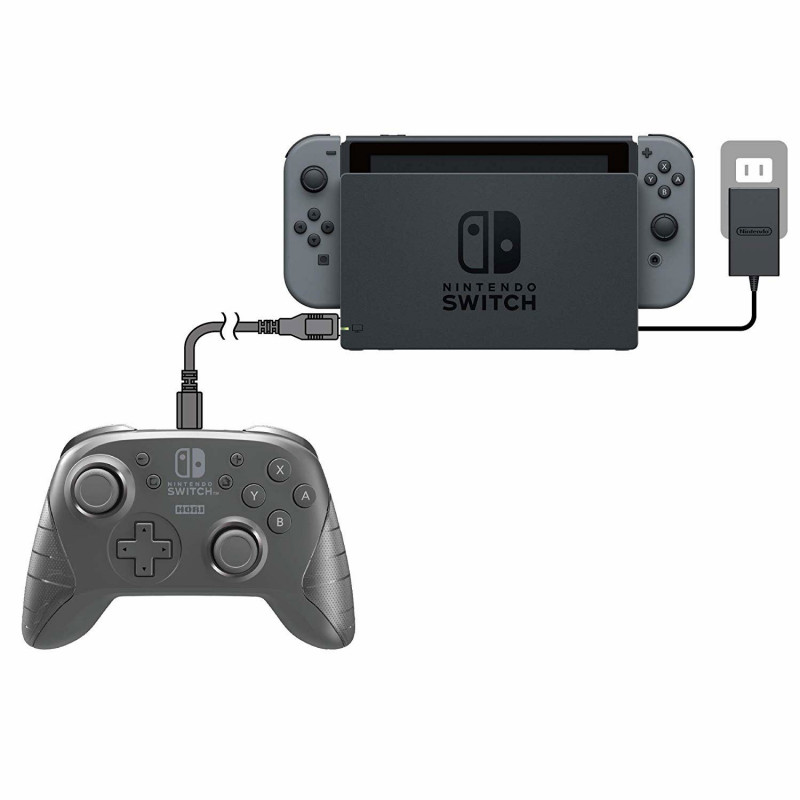 Wireless Hori Pad for Nintendo Switch