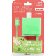 AC Adapter for Nintendo Switch (Green)