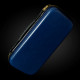 PU Leather EVA Pouch for Nintendo Switch (Blue)